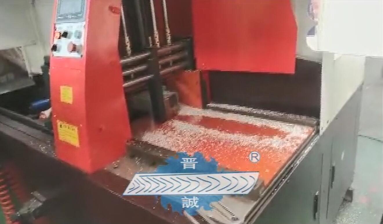 610切铝机