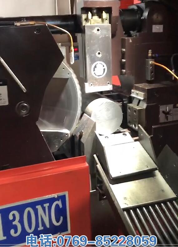 jc-130nc棒料下料切割